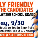 UPDATED Election Guide – 2018 Board Candidate Q&A, Forum Resources